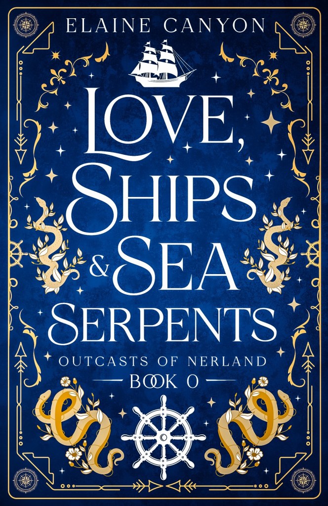 Love, Ships & Sea Serpents